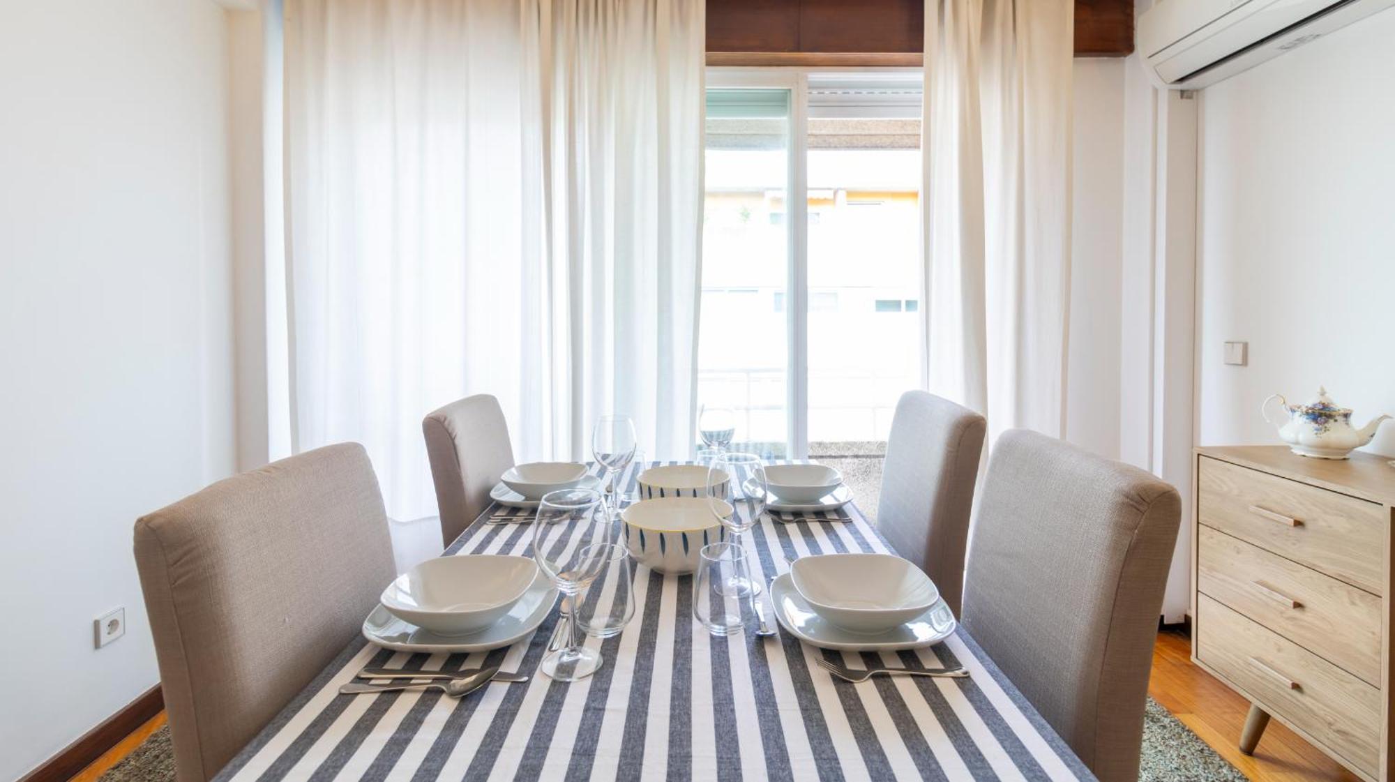 Charmy Rodrigues Lobo II Apartment By Unique Hosts Porto Buitenkant foto